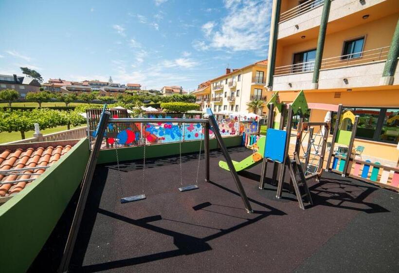 스탠다드 룸, Atlántico Sanxenxo