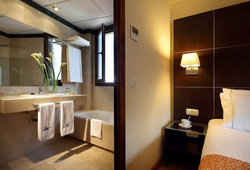 标准间, Eurostars Plaza Acueducto