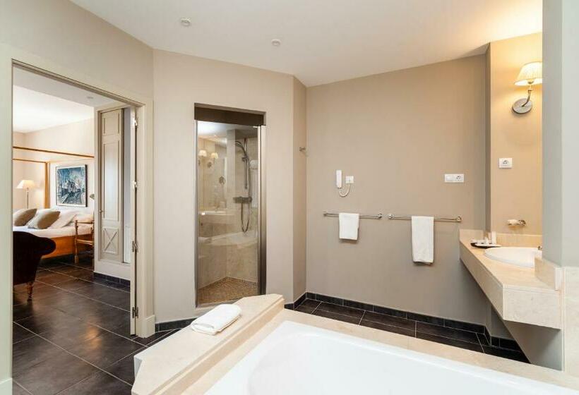 Люкс 2 Спальни, Fairplay Golf & Spa Resort