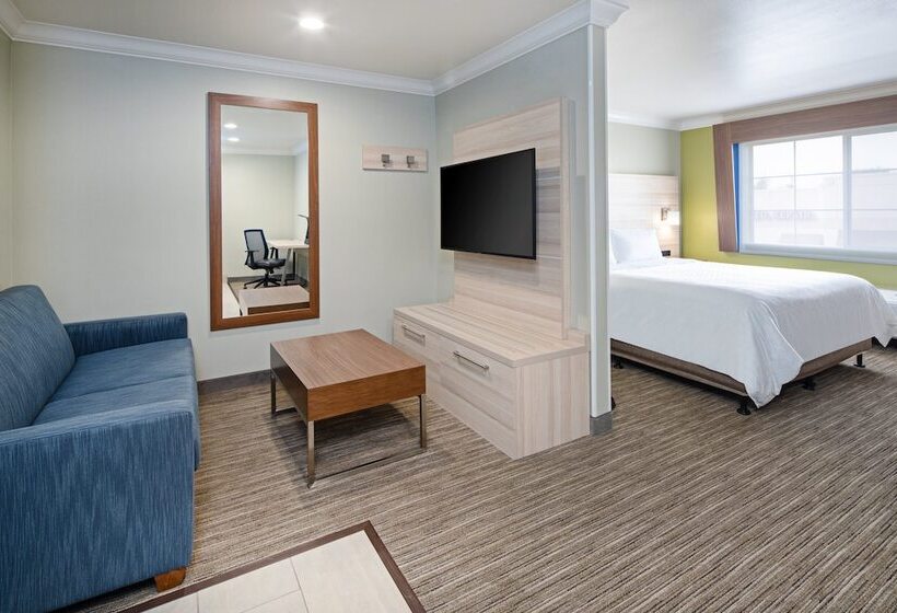 Люкс, Holiday Inn Express & Suites Watsonville, An Ihg