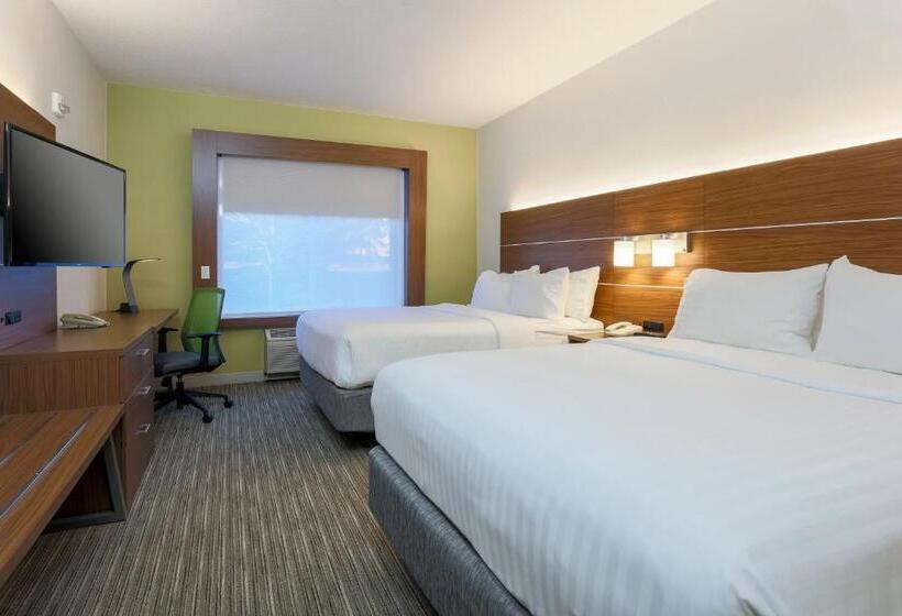 Номер Deluxe, Holiday Inn Express Irondequoit, An Ihg