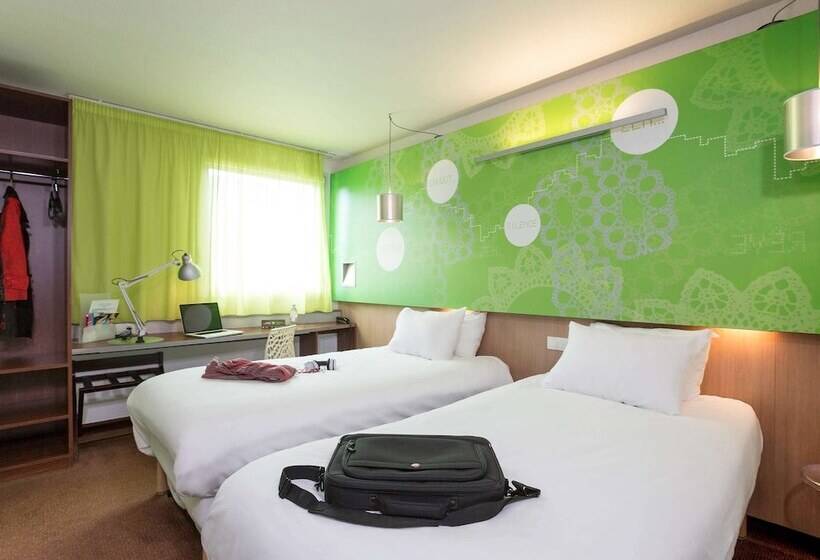 Номер Стандарт, Ibis Styles Bethune Bruay La Buissière
