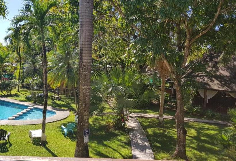 اتاق استاندارد سه تخته با بالکن, Samara Beach