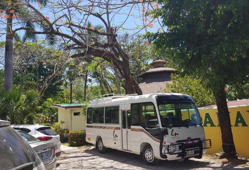 اتاق استاندارد با چشم‌انداز باغ, Samara Beach