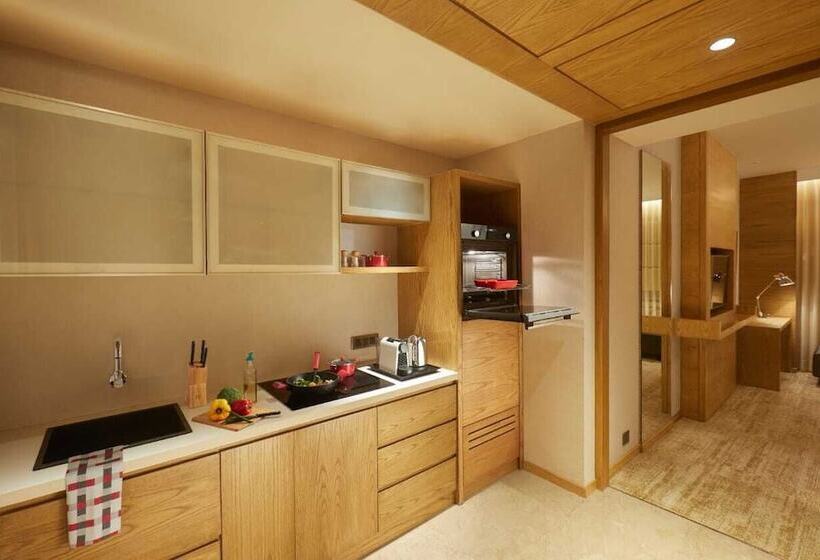 Номер Премиум, The Residency Towers