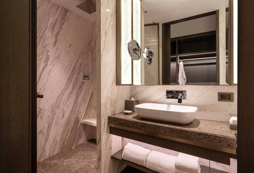 Номер Deluxe, The Residency Towers