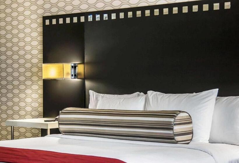 标准间, Tilt Hotel Universal Hollywood, Ascend Hotel Collection