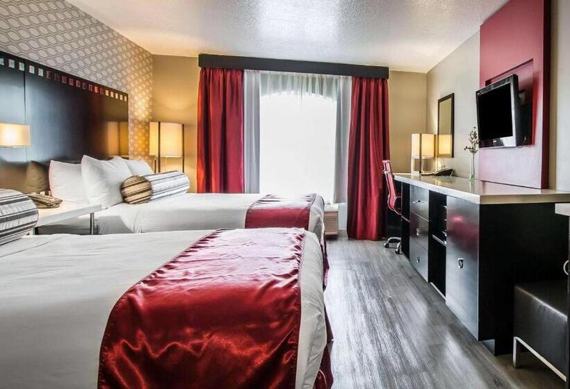 سوئیت خانواده 2 خوابه, Tilt Hotel Universal Hollywood, Ascend Hotel Collection