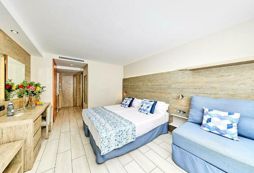 스탠다드 스튜디오, Leonardo Royal Mallorca Palmanova Bay