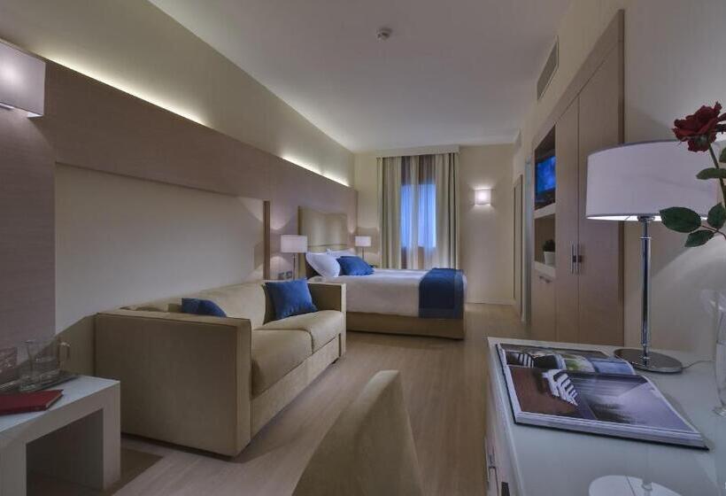 Полулюкс, Annia Park Hotel Venice Airport