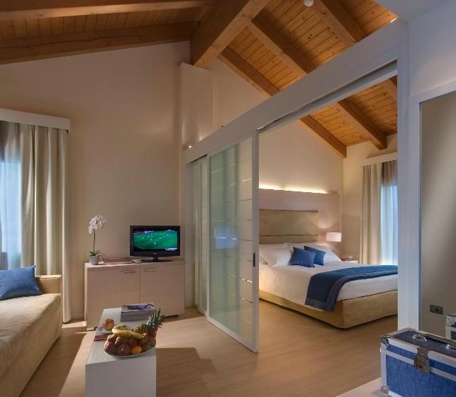 Люкс, Annia Park Hotel Venice Airport
