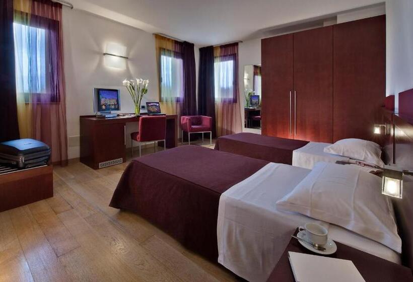 Номер Стандарт, Annia Park Hotel Venice Airport