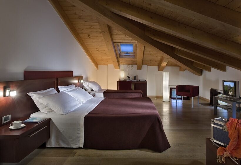 Номер Стандарт Трехместный, Annia Park Hotel Venice Airport