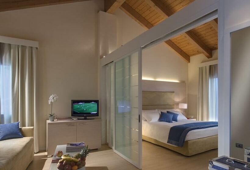 Люкс, Annia Park Hotel Venice Airport