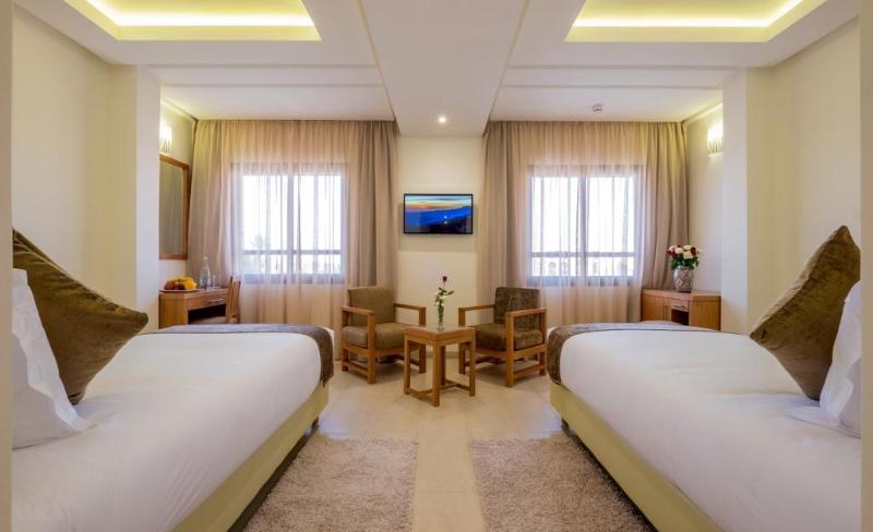 اتاق استاندارد سه نفره, Ayoub & Spa