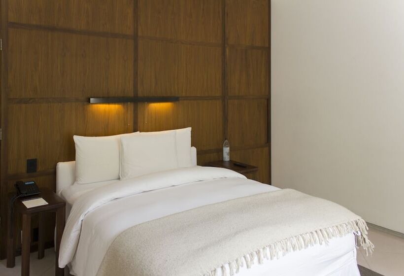 ダブルベッドスタンダードルーム, Condesa Df, Mexico City, A Member Of Design Hotels