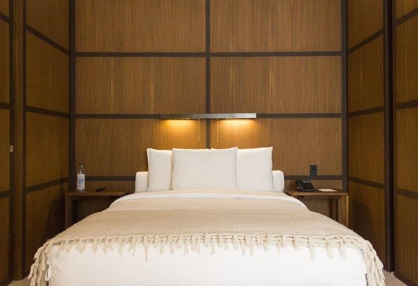 スタンダードインサイドビュールーム, Condesa Df, Mexico City, A Member Of Design Hotels