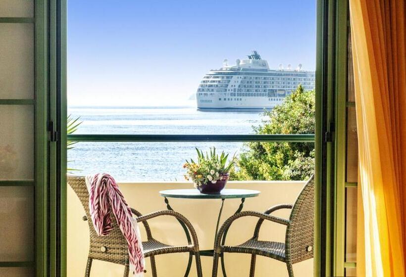 Студия Стандарт Вид на Море, Hotel Dafni