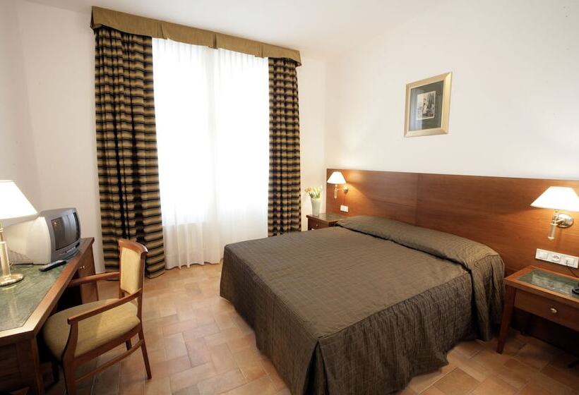 Quarto Triplo Estandar, Galileo