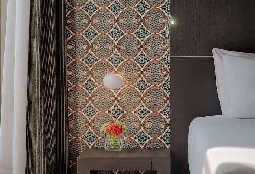 اتاق سوپریور یک تخته, NH Collection Torino Santo Stefano