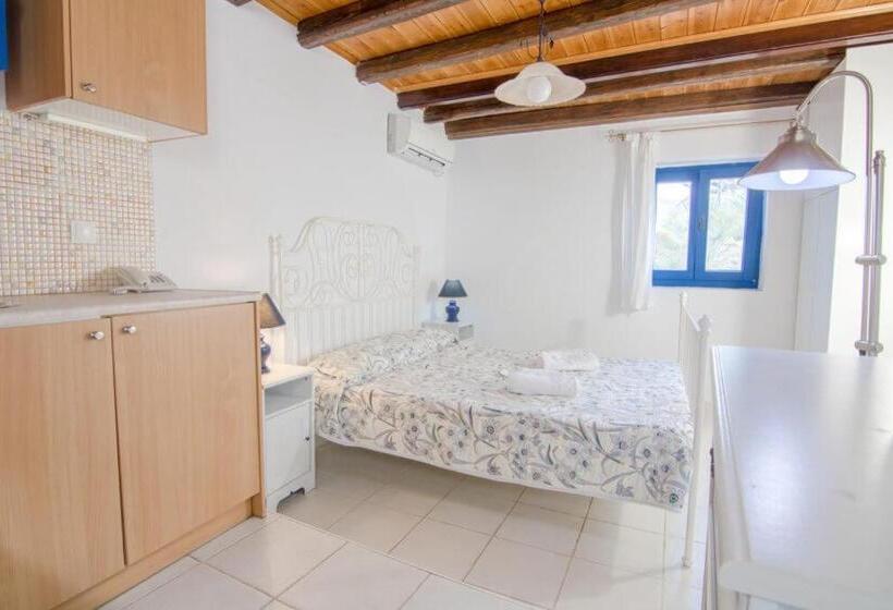 标准间, Paros