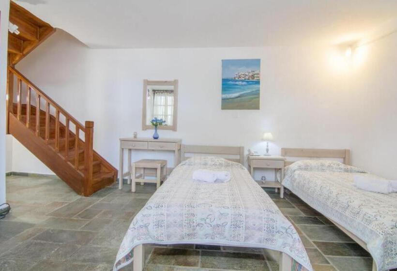 复式房间, Paros