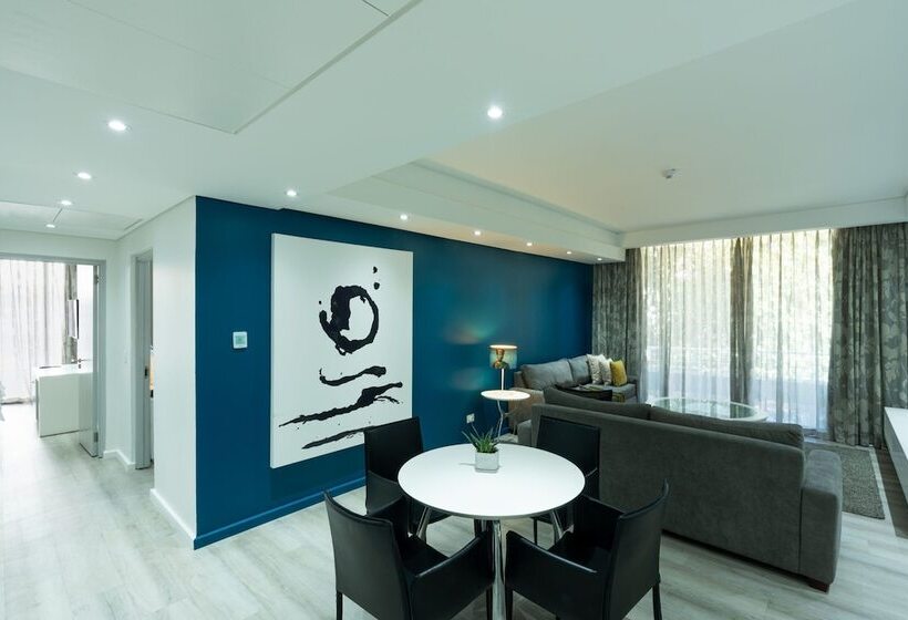 Апартаменты 1 Спальня, Protea Hotel By Marriott Cape Town North Wharf