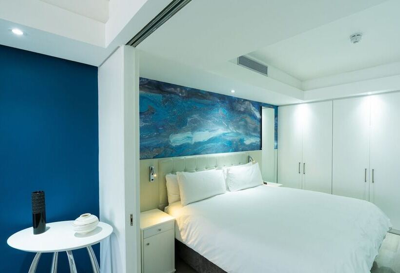 Апартаменты 1 Спальня с Видом, Protea Hotel By Marriott Cape Town North Wharf