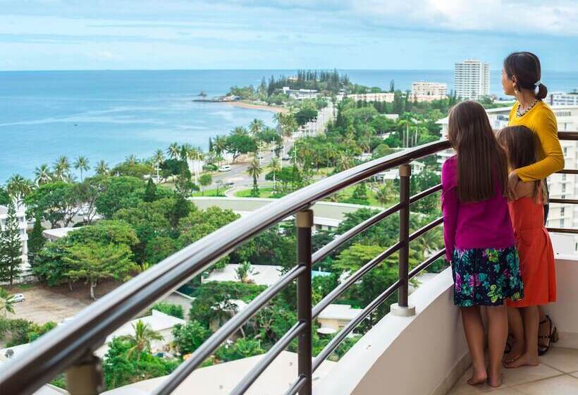 شقة غرفتين, Ramada Hotel & Suites By Wyndham Noumea