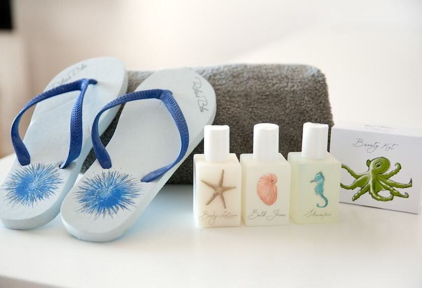 اتاق لوکس, Relais Blu