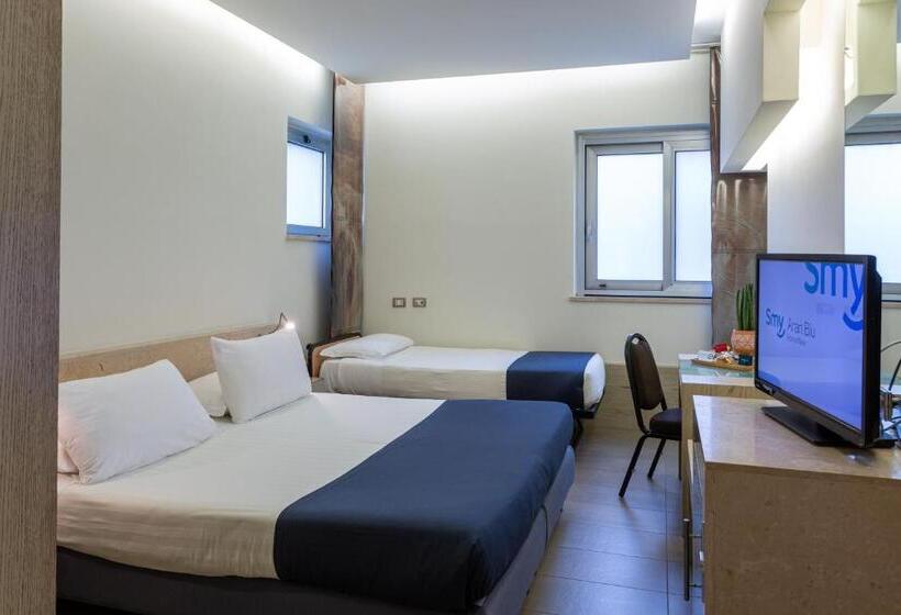 اتاق خانوادگی, Smy Aran Blu Roma Mare