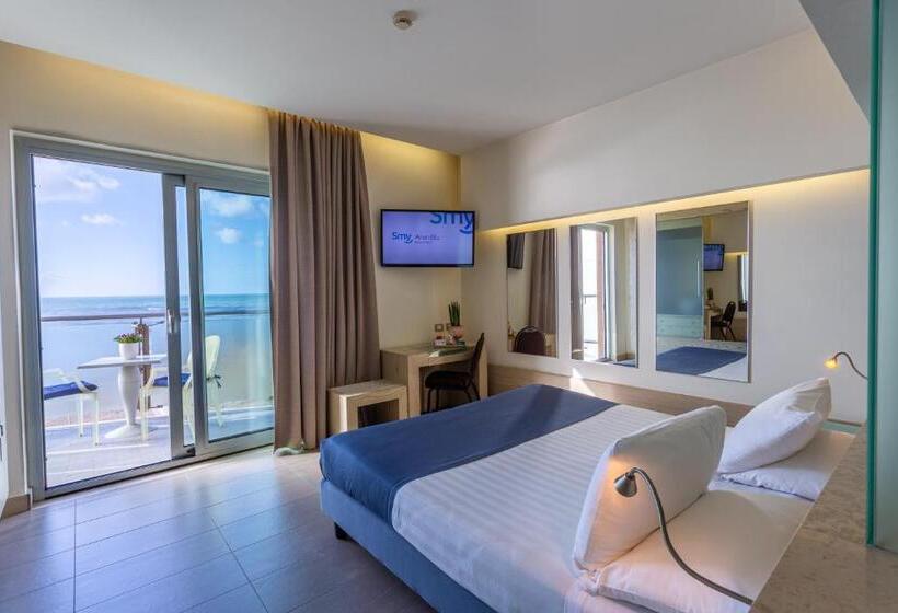 Triple Room Sea View, Smy Aran Blu Roma Mare