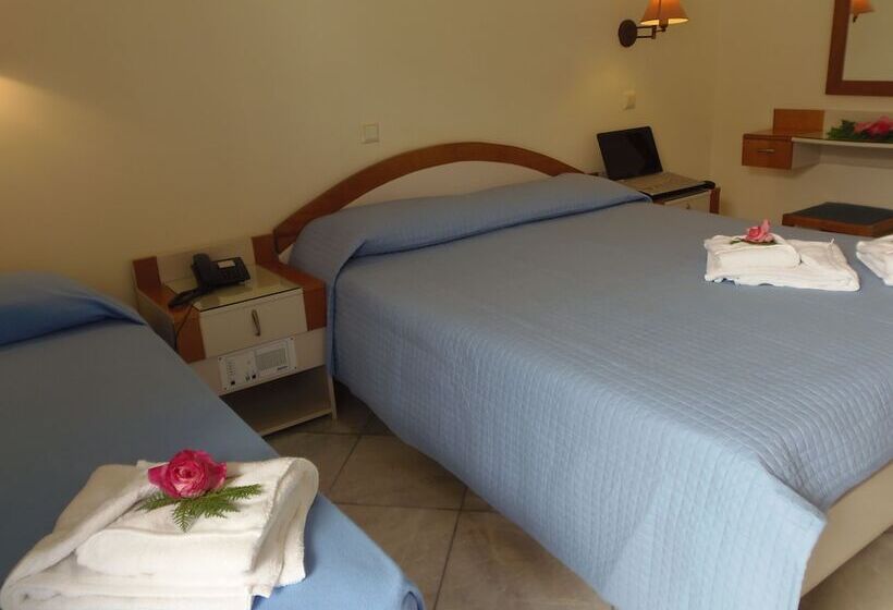 Номер Стандарт Трехместный, Atlantica Yakinthos