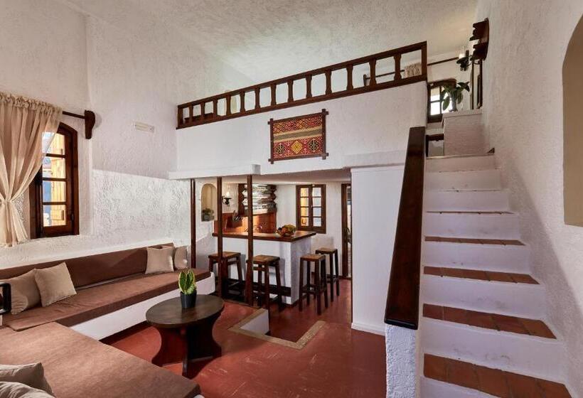 Коттедж с 1 спальней, Mila Malia Studios