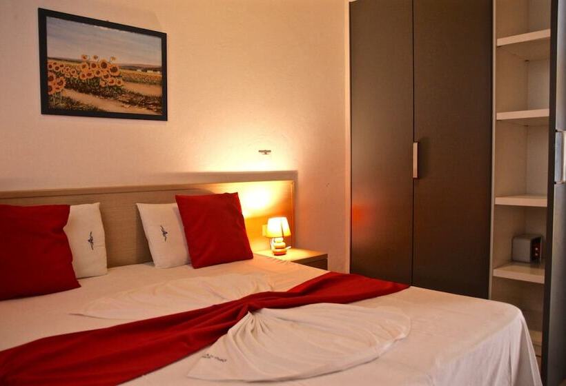 Apartamento 1 Dormitório, Nautilus Apart
