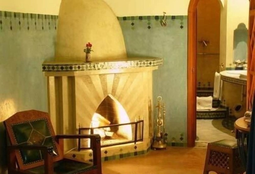 اتاق استاندارد, Riad Moucharabieh Matisse