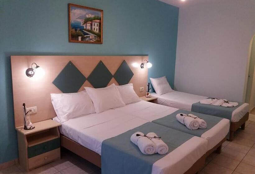 스탠다드 스튜디오, Vossos Hotel Apartments