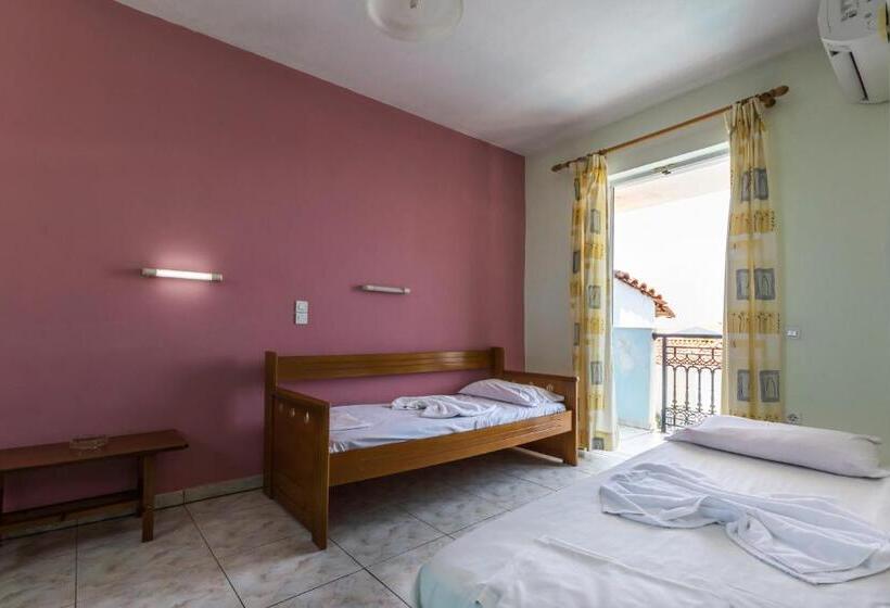 침실 2개 아파트, Vossos Hotel Apartments