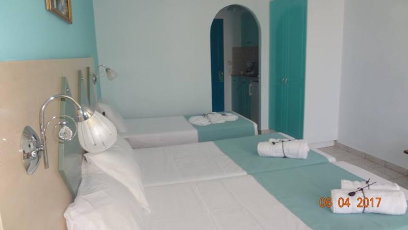 스탠다드 스튜디오, Vossos Hotel Apartments