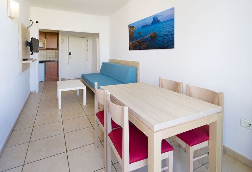 Апартаменты 1 Спальня, Apartamentos Tramuntana