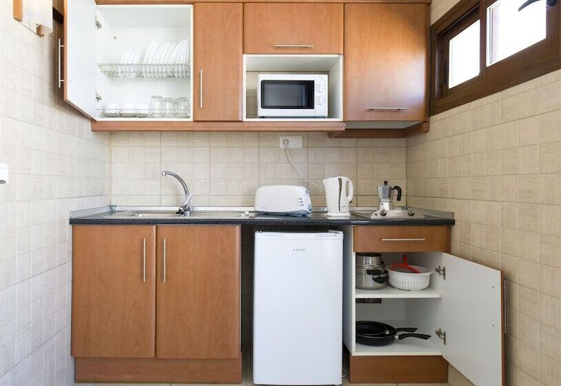 Апартаменты 1 Спальня, Apartamentos Tramuntana