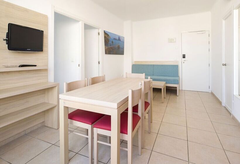 Апартаменты 2 Спальни, Apartamentos Tramuntana
