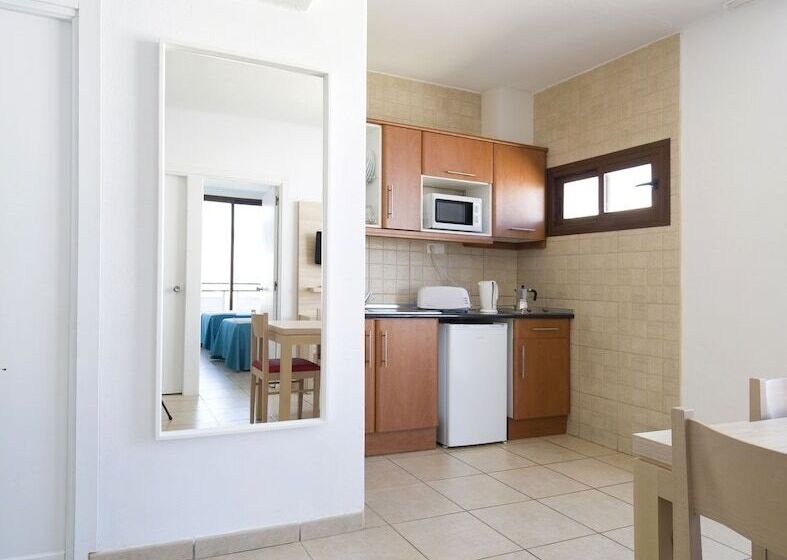 Апартаменты 2 Спальни, Apartamentos Tramuntana