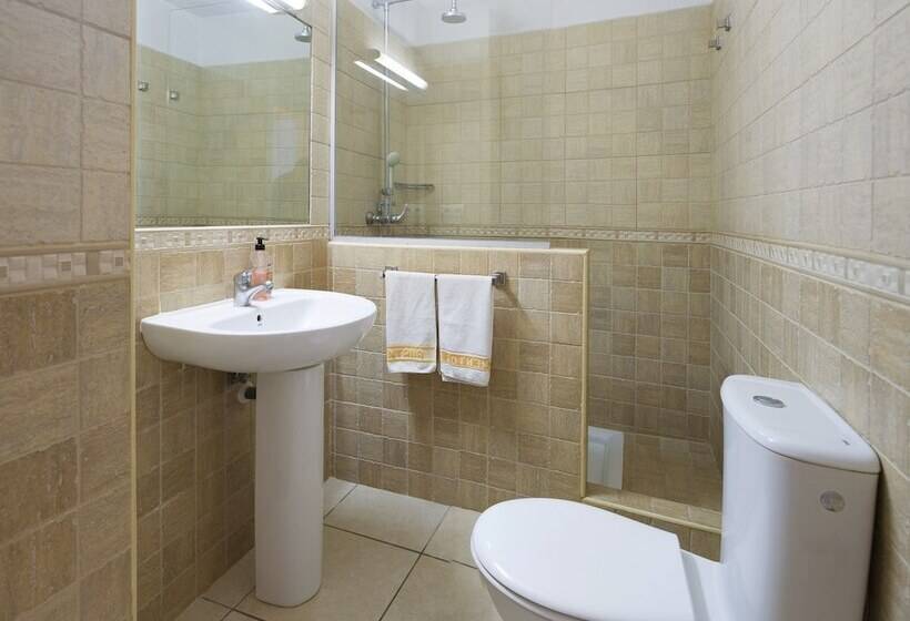 Апартаменты 2 Спальни, Apartamentos Tramuntana