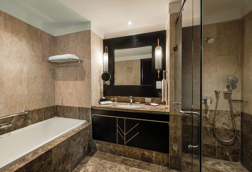 آپارتمان مدیریتی 2 خوابه, Ascott Kuala Lumpur