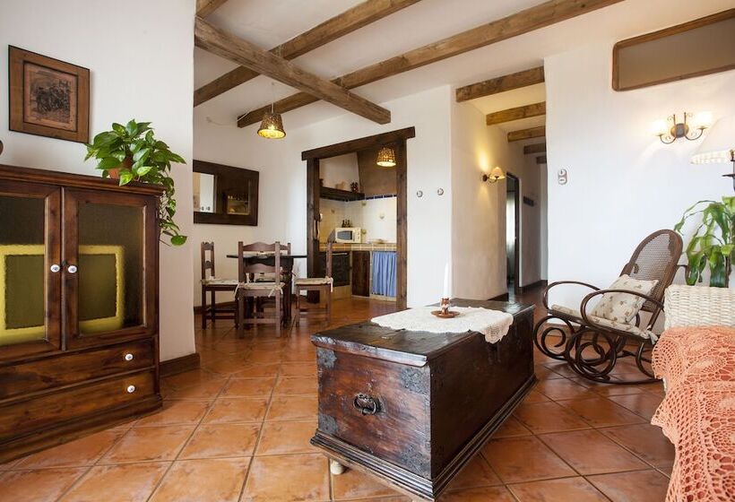 Апартаменты 1 Спальня, Eco Finca Vista Bonita