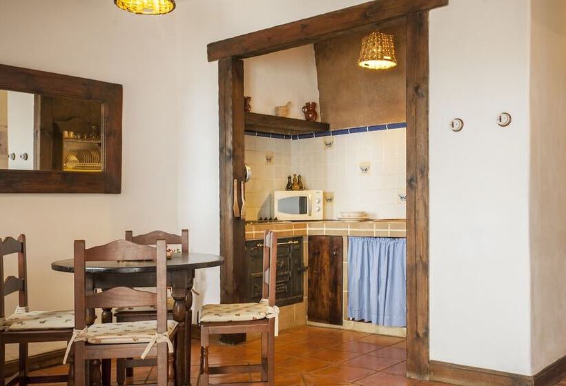 Апартаменты 2 Спальни, Eco Finca Vista Bonita