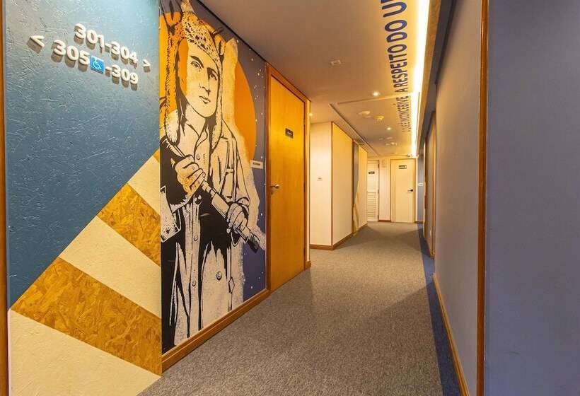 标准间, Euro Suite Curitiba Batel