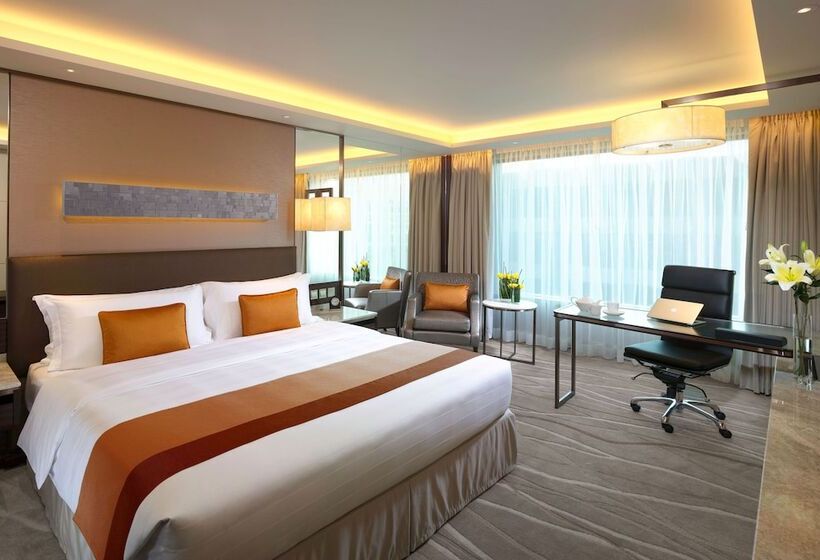 Premium Room City View, Intercontinental Grand Stanford Hong Kong, An Ihg