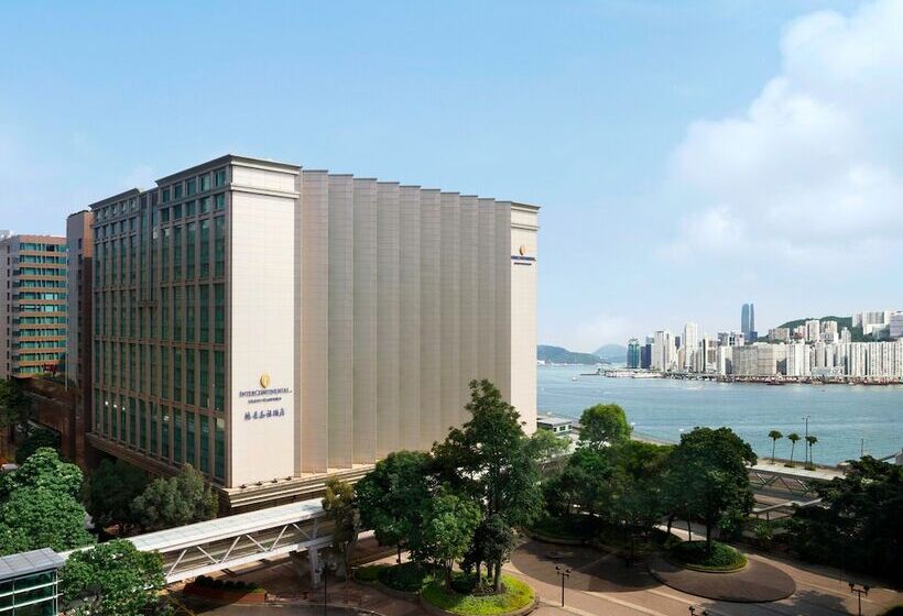Premium Room City View, Intercontinental Grand Stanford Hong Kong, An Ihg
